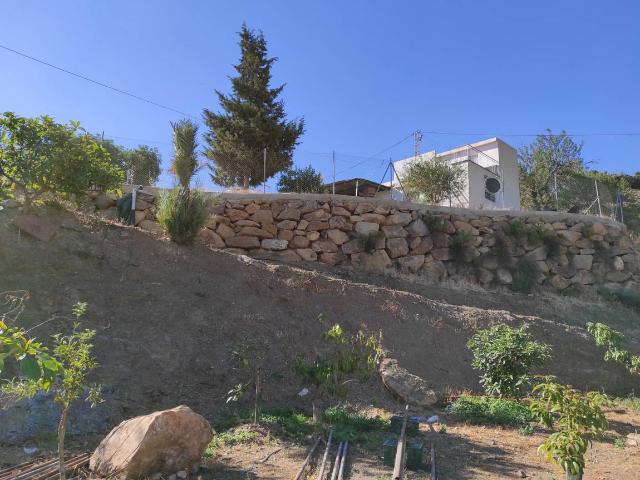 Terreno en venta en La Axarquía, Andalucía