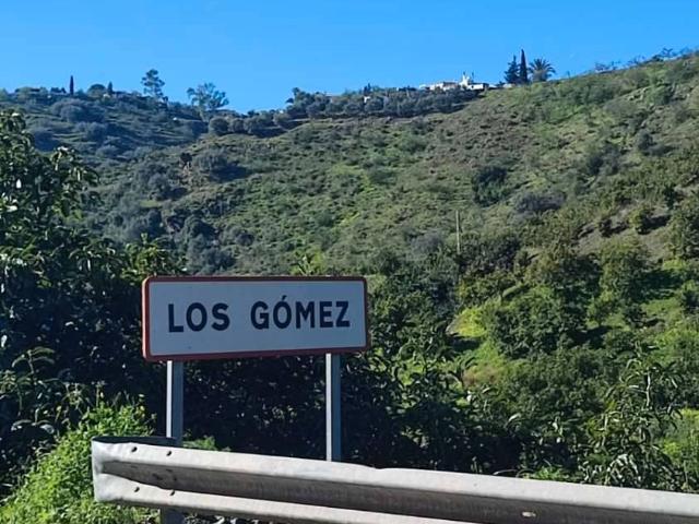 Terreno en venta en La Axarquía, Andalucía