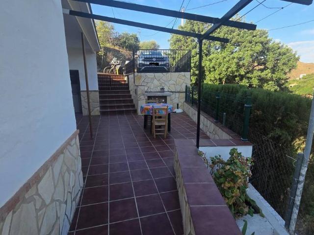 Terreno en venta en Canillas De Aceituno, Málaga