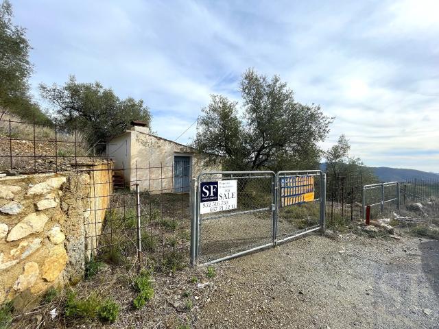 Terreno en venta en Canillas De Aceituno