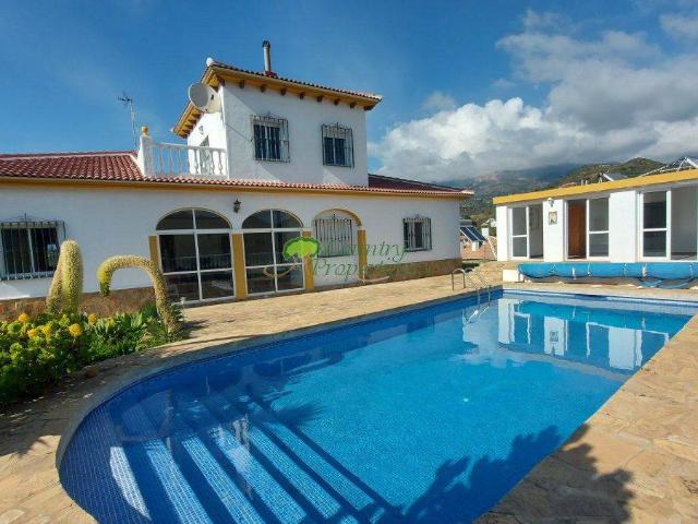 Terreno en venta en La Axarquía, Andalucía