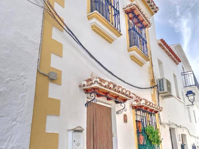 Terreno en venta en Canillas De Aceituno