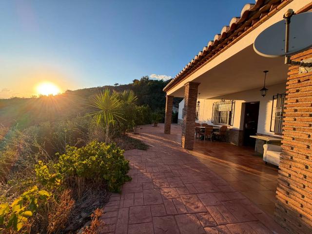 Terreno en venta en La Axarquía, Andalucía
