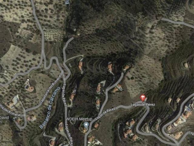Terreno en venta en Canillas De Aceituno
