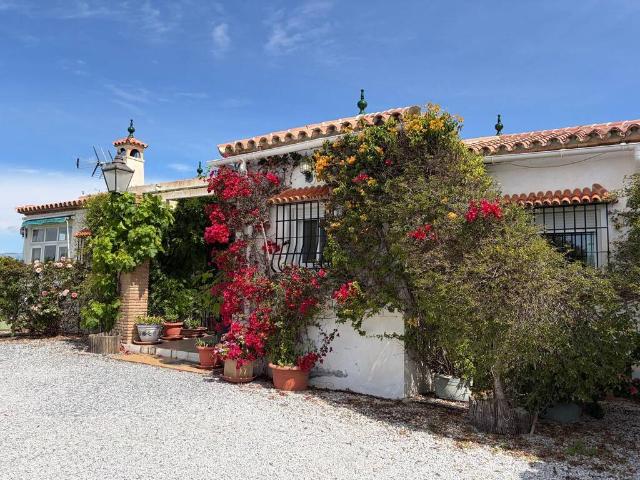 Terreno en venta en La Axarquía, Andalucía
