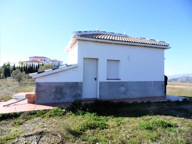Terreno en venta en La Axarquía, Andalucía
