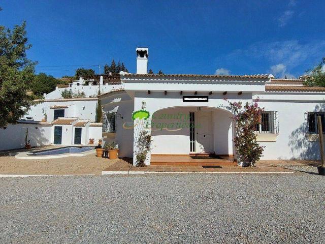 Terreno en venta en Canillas De Albaida, Málaga