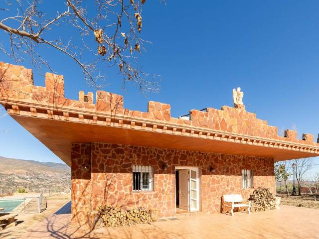 Terreno en venta en Canjáyar, Andalucía