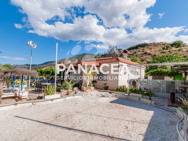 Terreno en venta en Canjáyar, Andalucía