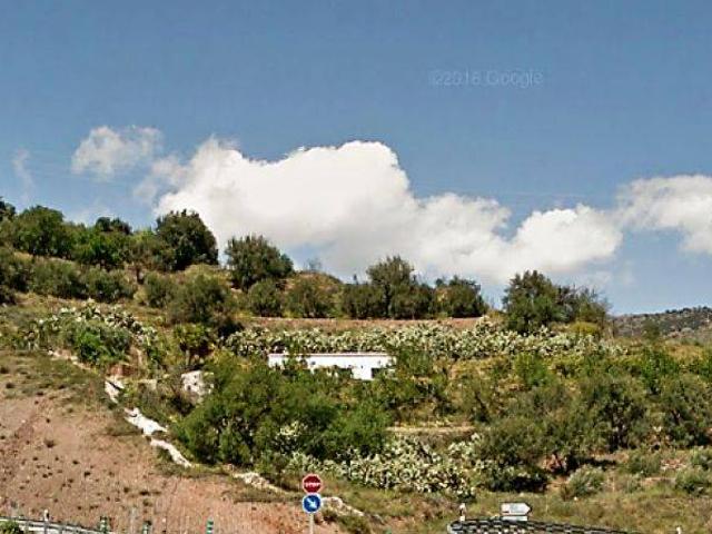 Terreno en venta en Canjáyar, Andalucía