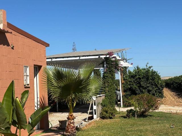 Terreno en venta en Cantillana, Andalucía