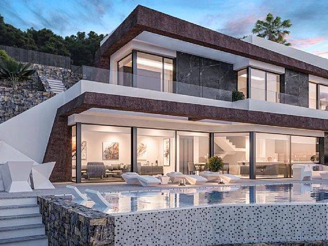 Terreno en venta en Calpe, La Manzanera