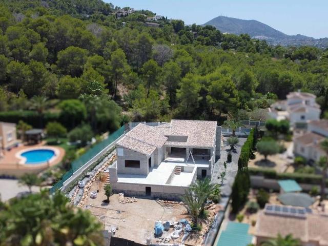 Terreno en venta en Urbanització Montgó-Toscamar, la Marina Alta