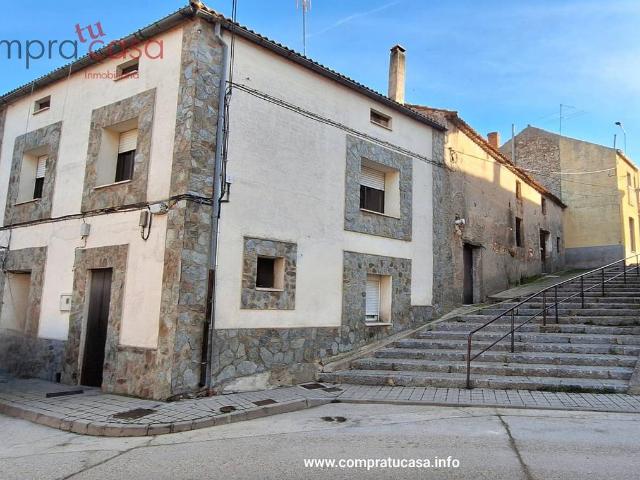 Terreno en venta en Sexmo de Cabezas, Carbonero El Mayor