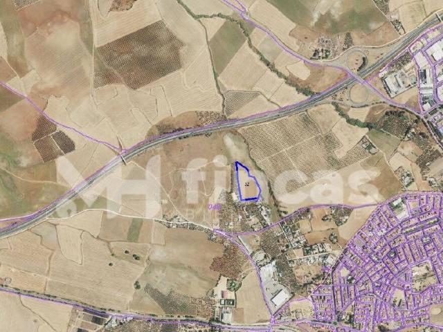 Terreno en venta en Carmona, Andalucía