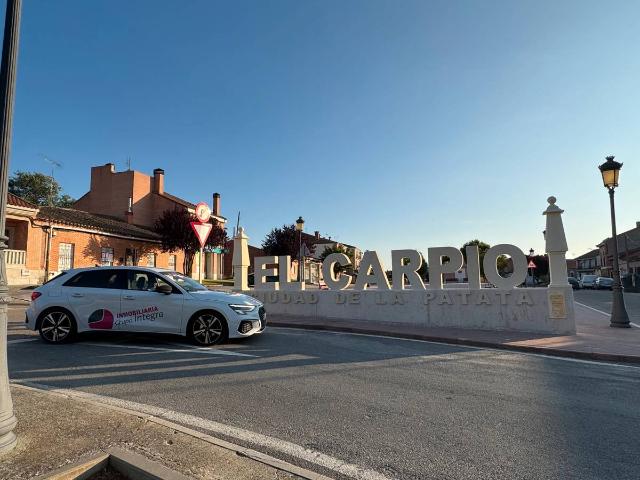 Terreno en venta en Carpio, Castilla y León