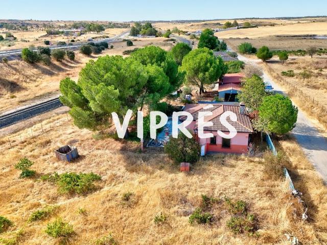 Terreno en venta en Casar De Cáceres, Extremadura