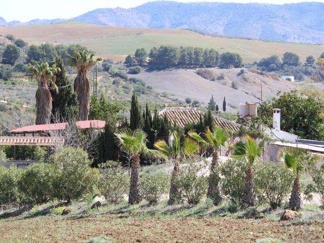 Terreno en venta en Casarabonela