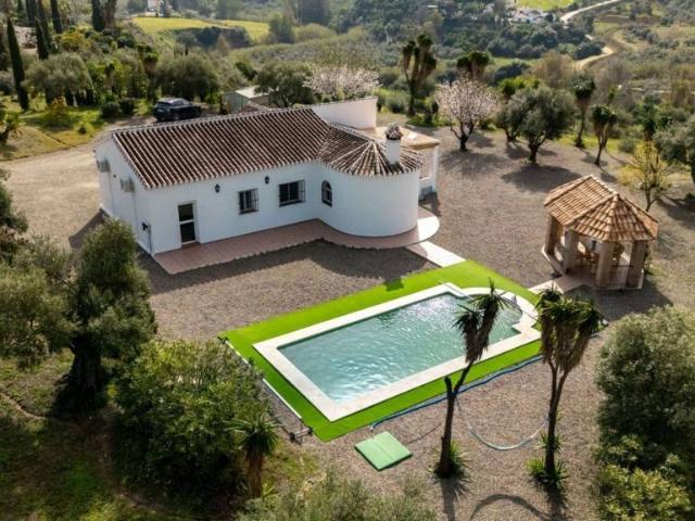 Terreno en venta en Sierra de las Nieves, Andalucía