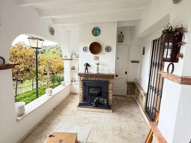 Terreno en venta en Sierra de las Nieves, Andalucía