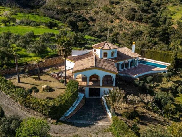 Terreno en venta en Sierra de las Nieves, Andalucía