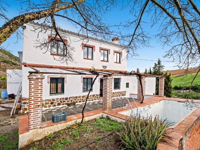 Terreno en venta en Casarabonela, Málaga