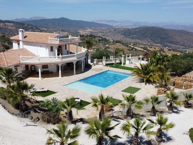 Terreno en venta en Casarabonela