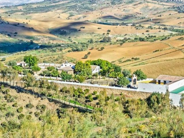 Terreno en venta en Casarabonela