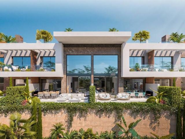 Terreno en venta en Marbella, Casco antiguo