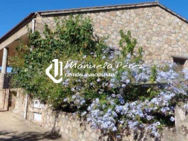 Terreno en venta en Santiago, Cáceres