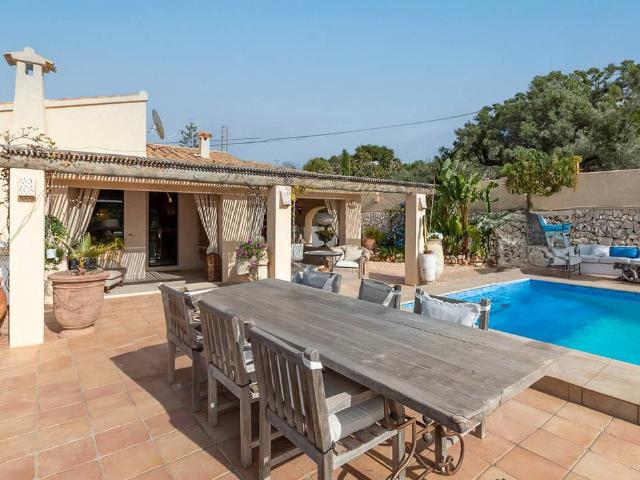 Terreno en venta en Moraira, la Marina Alta