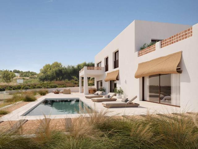 Terreno en venta en Moraira, la Marina Alta