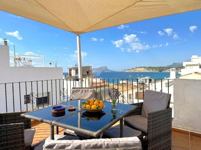 Terreno en venta en Moraira, Teulada
