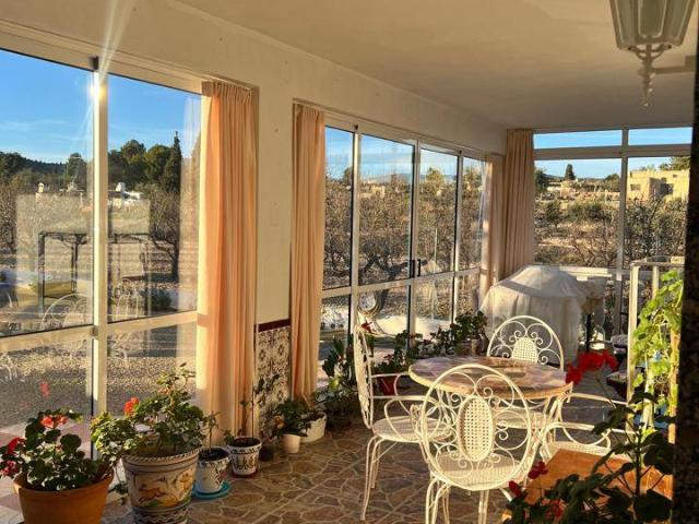 Terreno en venta en Castalla