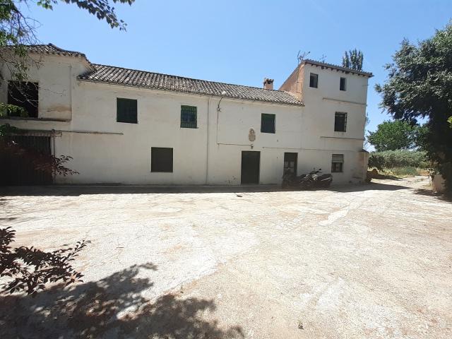Terreno en venta en Granada, Centro - Sagrario