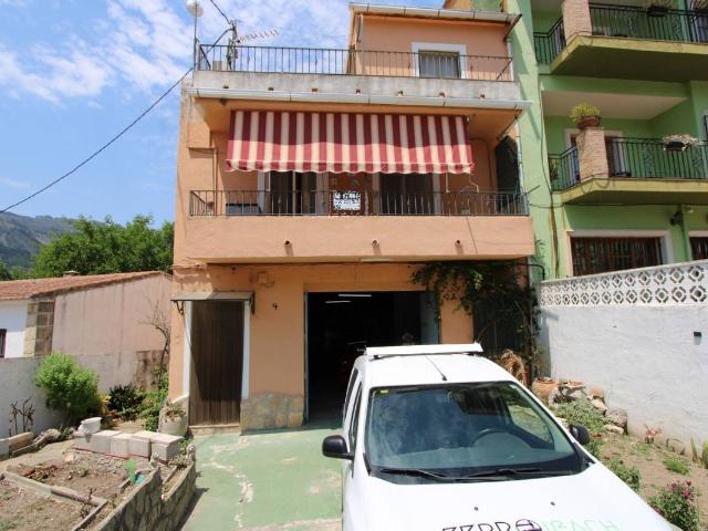 Terreno en venta en la Marina Baixa, Valencia