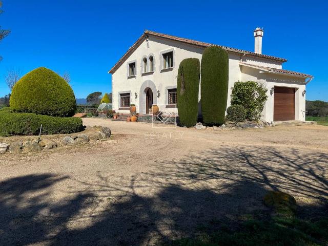 Terreno en venta en Vidreres