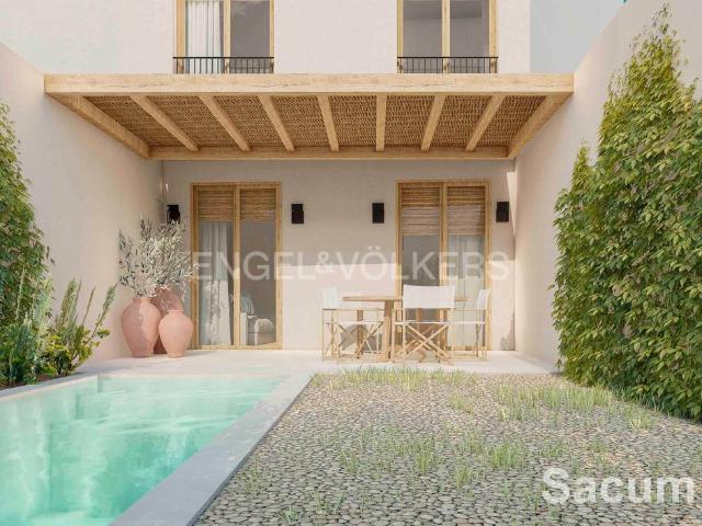 Terreno en venta en Sant Cugat Del Vallès