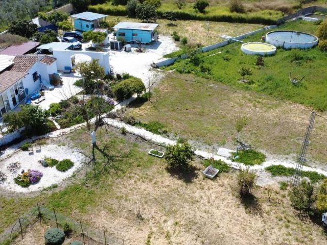Terreno en venta en Alhaurín El Grande, Barrio de San Antón