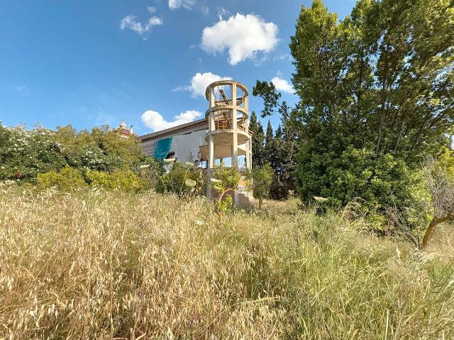 Terreno en venta en Alhaurín El Grande, Barrio de San Antón