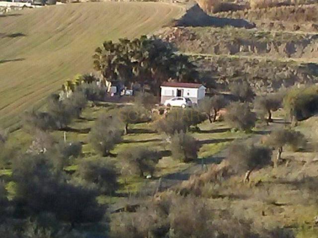 Terreno en venta en Alhaurín El Grande, Barrio de San Antón