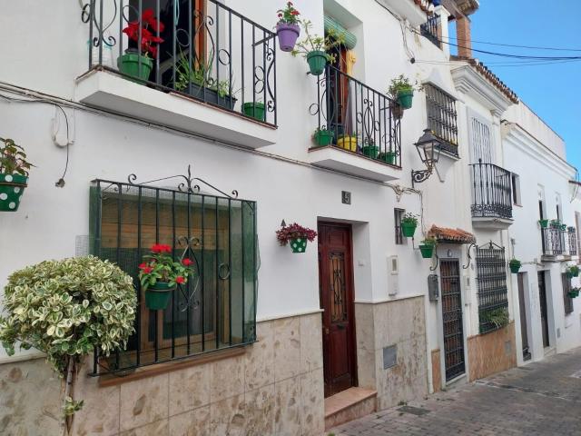 Terreno en venta en Estepona, Barriada Blas Infante