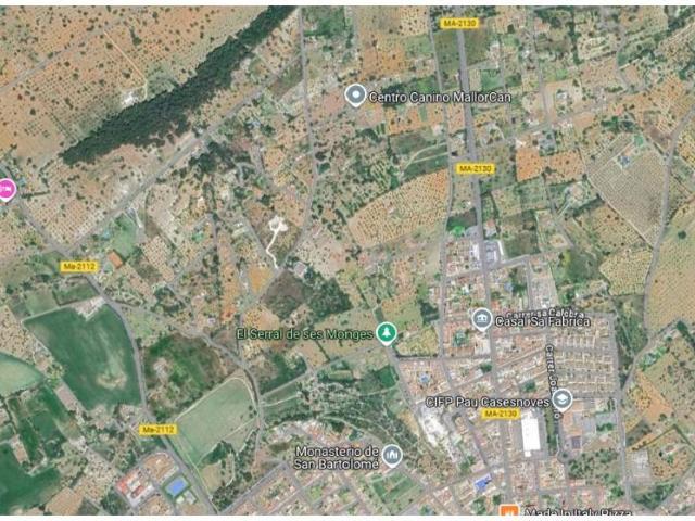 Terreno en venta en Crist Rei, Raiguer