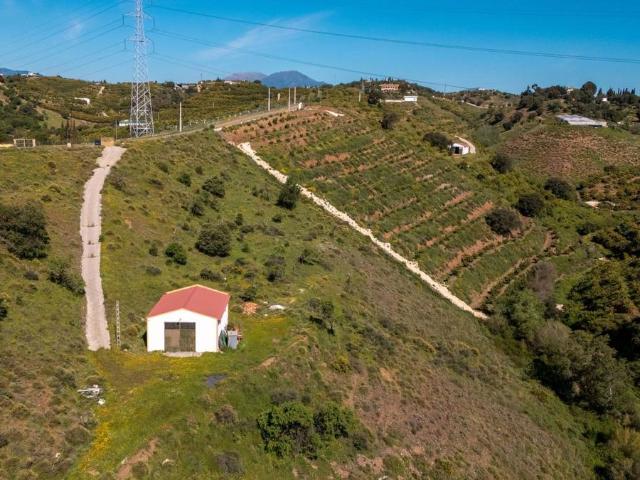 Terreno en venta en Barrio de San Antón, Alhaurín El Grande