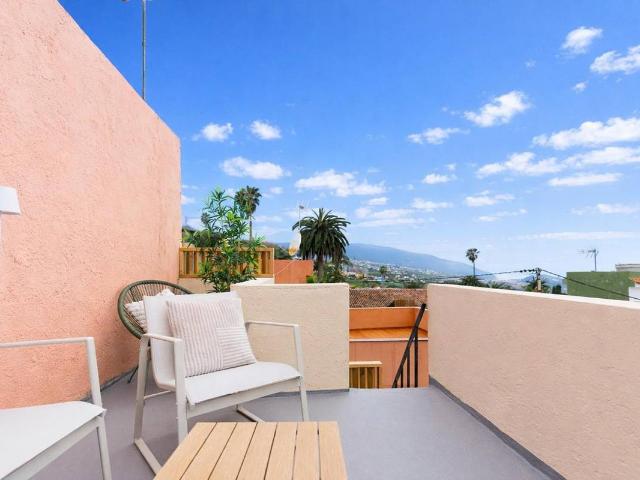 Terreno en venta en La Marzaga, La orotava