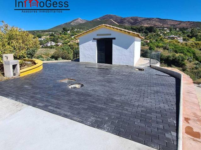 Terreno en venta en Barrio de San Antón, Valle del Guadalhorce