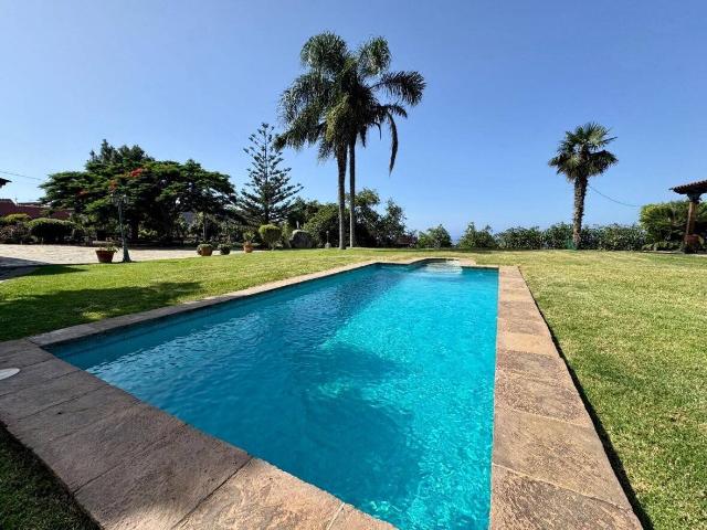 Terreno en venta en La Marzaga, La orotava