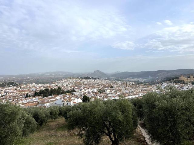 Terreno en venta en Antequera, Andalucía
