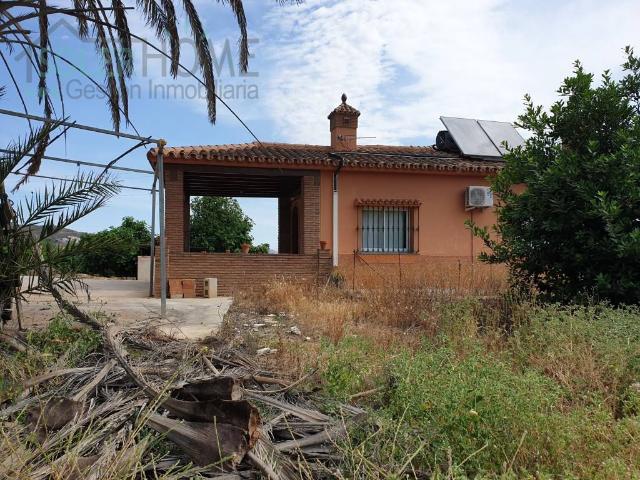 Terreno en venta en Alhaurín El Grande, Barrio de San Antón