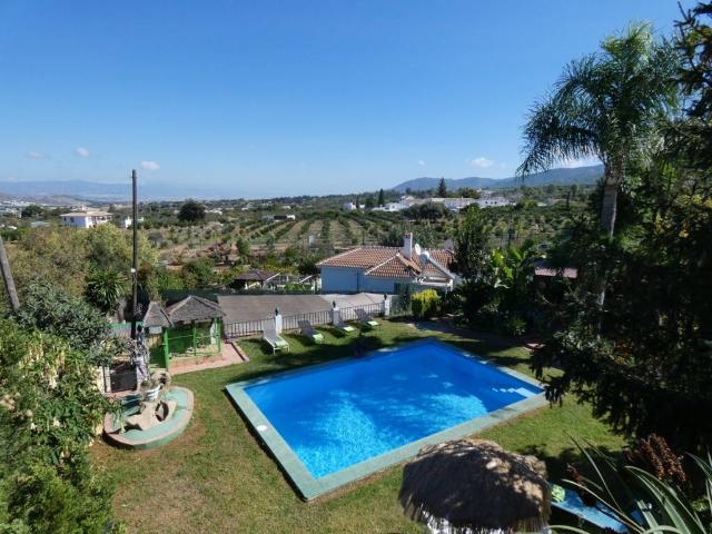 Terreno en venta en Alhaurín El Grande, Barrio de San Antón